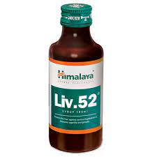 LIV 52 SY 100 ML